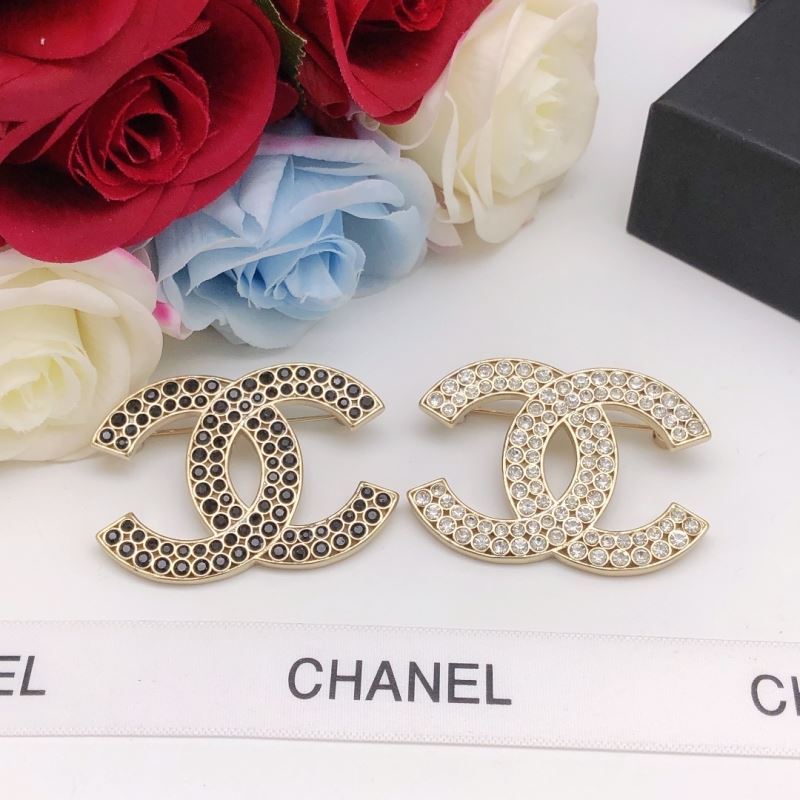 Chanel Brooches